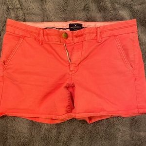 AE short shorts with pockets